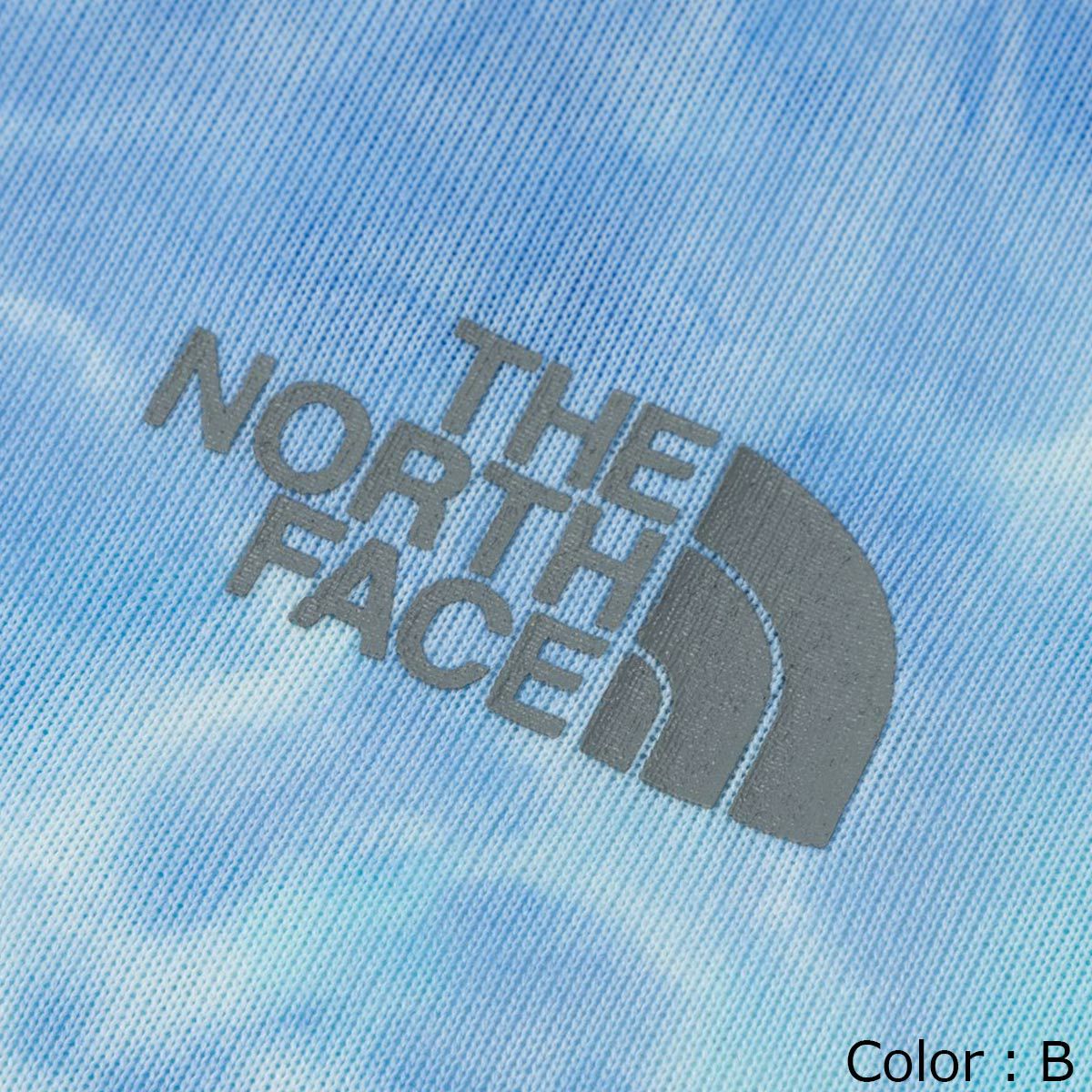 ザ・ノース・フェイスTHENORTHFACEアウトドアカジュアルウェア半袖TシャツトドラーショートスリーブノベルティビッグルートティーTS/SNOVELTYBIGROOTTEENTT32579-Bジュニアキッズ子ども男の子女の子25SS春夏