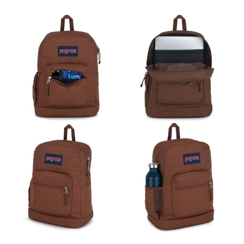 ジャンスポーツJANSPORTアウトドアカジュアル鞄バッグリュックサックバックパックデイパックCROSSTOWNPLUSJS0A7ZNZGM4メンズレディースユニセックス25SP春夏