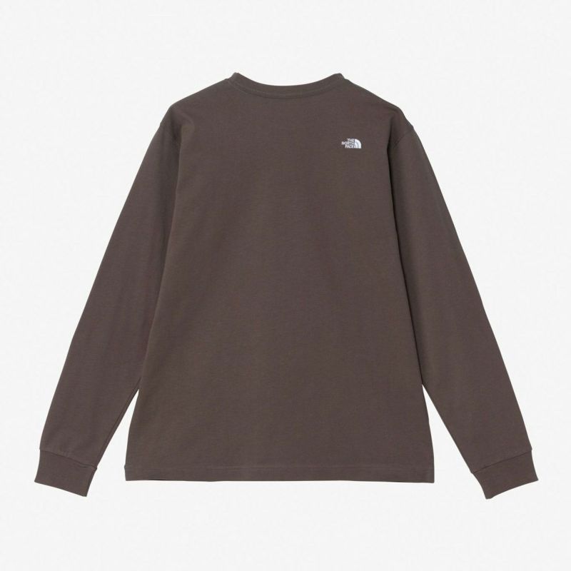 ザ・ノース・フェイスTHENORTHFACEアウトドアカジュアルウェア長袖TシャツロンTロングスリーブフラッシュドライヌプシコットンティーL/SFDNUPTSECOTTONTEENTW32535-SKレディース女性25SS春夏
