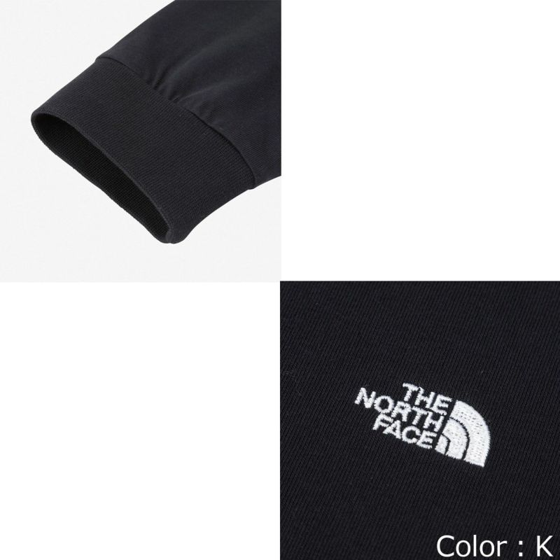 ザ・ノース・フェイスTHENORTHFACEアウトドアカジュアルウェア長袖TシャツロンTロングスリーブフラッシュドライヌプシコットンティーL/SFDNUPTSECOTTONTEENTW32535-SKレディース女性25SS春夏
