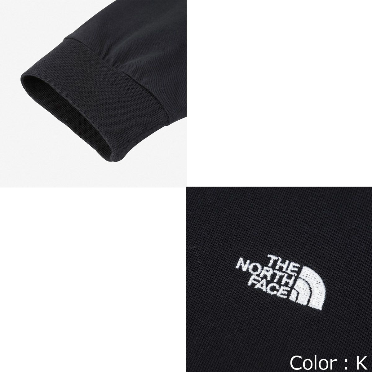ザ・ノース・フェイスTHENORTHFACEアウトドアカジュアルウェア長袖TシャツロンTロングスリーブフラッシュドライヌプシコットンティーL/SFDNUPTSECOTTONTEENTW32535-Wレディース女性25SS春夏