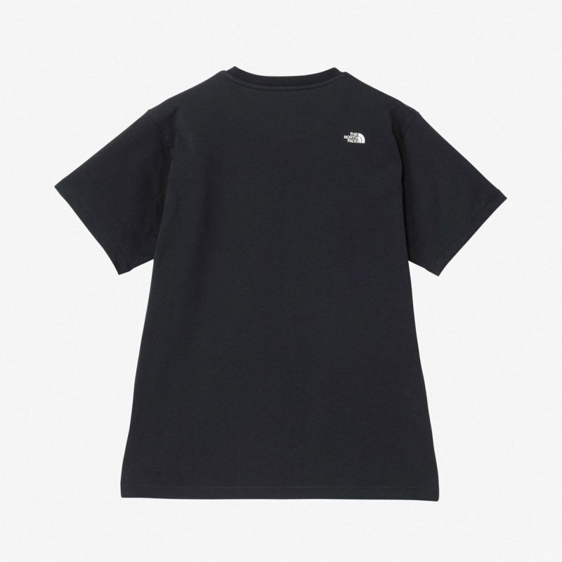 ザ・ノース・フェイスTHENORTHFACEアウトドアカジュアルウェア半袖TシャツショートスリーブフラッシュドライヌプシコットンティーS/SFDNUPTSECOTTONTEENTW32536-Kレディース女性25SS春夏