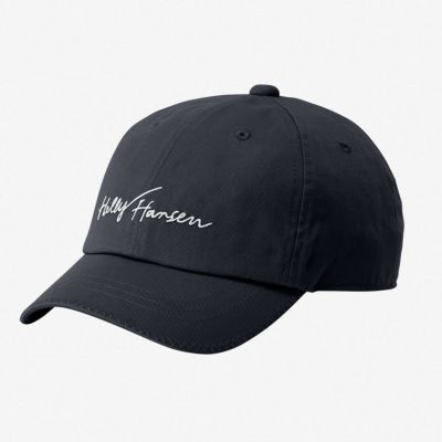 ヘリーハンセンHELLYHANSENアウトドアカジュアル帽子キャップロゴセイルキャップLOGOSAILCAPHC92430-Kメンズレディースユニセックス25SS春夏