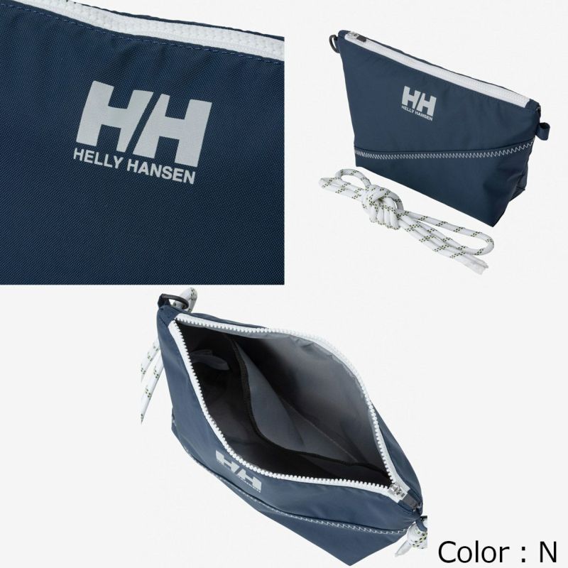 ヘリーハンセンHELLYHANSENアウトドアカジュアル鞄バッグショルダーバッグメッセンジャーバッグシグナルフラッグポシェットSIGNALFLAGPOCHETTEHY92454-HAメンズレディースユニセックス25SS春夏