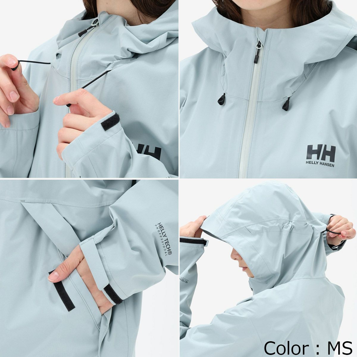 ヘリーハンセンHELLYHANSENアウトドアカジュアルウェアアウタージャケットレイネライトジャケットRAINELIGHTJACKETHH12511-Kメンズレディースユニセックス25SS春夏