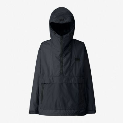 ヘリーハンセンHELLYHANSENアウトドアカジュアルウェアアウタージャケットベルゲンアノラックジャケットBERGENANORAKJACKETHO12301-K2メンズ男性25SS春夏