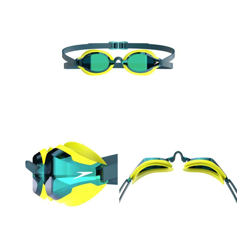 スピードSPEEDOスイムフィットネス競泳ゴーグルファストスキンスピードソケット2ミラーFastskinSpeedsocket2MirrorSE01907-NEメンズレディースユニセックス