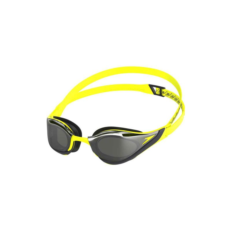 スピードSPEEDOスイムフィットネス競泳ゴーグルファストスキンピュアフォーカスミラーFastskinPureFocusMirrorSE01951-YVメンズレディースユニセックス