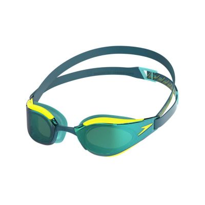 スピードSPEEDOスイムフィットネス競泳ゴーグルファストスキンハイパーエリートミラーFastskinHyperEliteMirrorSE02151-NEメンズレディースユニセックス