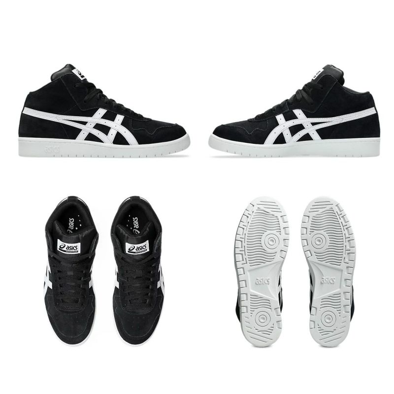 アシックススケートボーディングASICSSKATEBOARDINGスケボースケートボードスケシュースニーカーシューズ靴JAPANPROMTジャパンプロMT1201B033-002メンズ男性25SP春夏