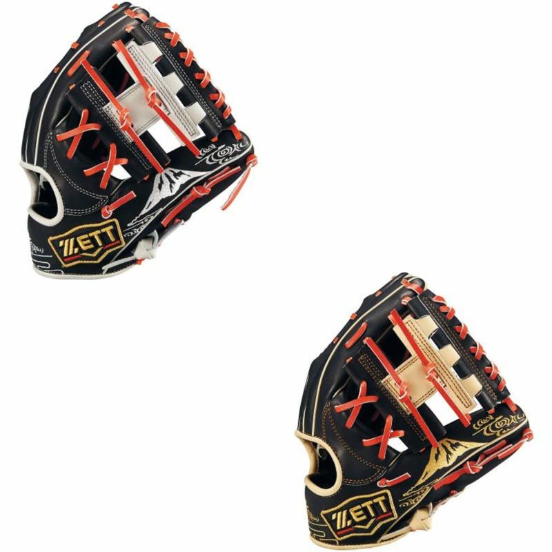 ゼットZETTベースボール野球ソフトボールグラブミットグローブ軟式限定プロステイタスSCE25Sセカンドショート用BRGB32556Sメンズレディースユニセックス25SP春夏