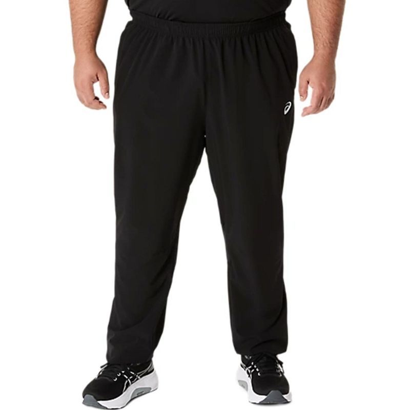 アシックスASICSランニングウェアボトムスロングパンツ長ズボンSILVERWOVENPANT2011D293メンズ男性25SP春夏