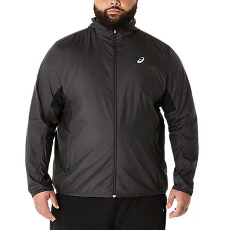 アシックスASICSランニングウェアアウタージャケットSILVERJACKET2011D294メンズ男性25SP春夏