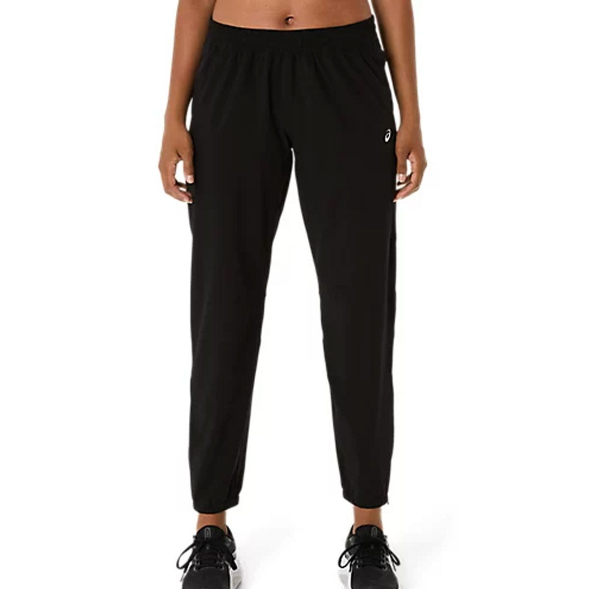 アシックスASICSランニングウェアボトムスロングパンツ長ズボンSILVERWOVENPANT2012D226レディース女性25SP春夏