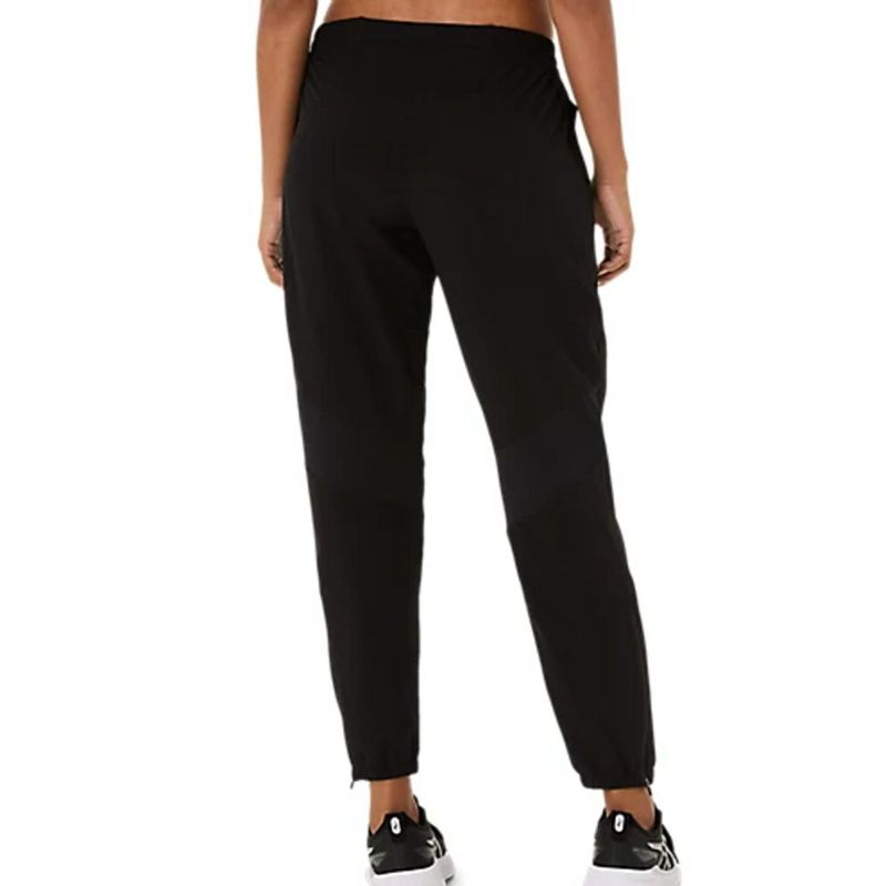 アシックスASICSランニングウェアボトムスロングパンツ長ズボンSILVERWOVENPANT2012D226レディース女性25SP春夏