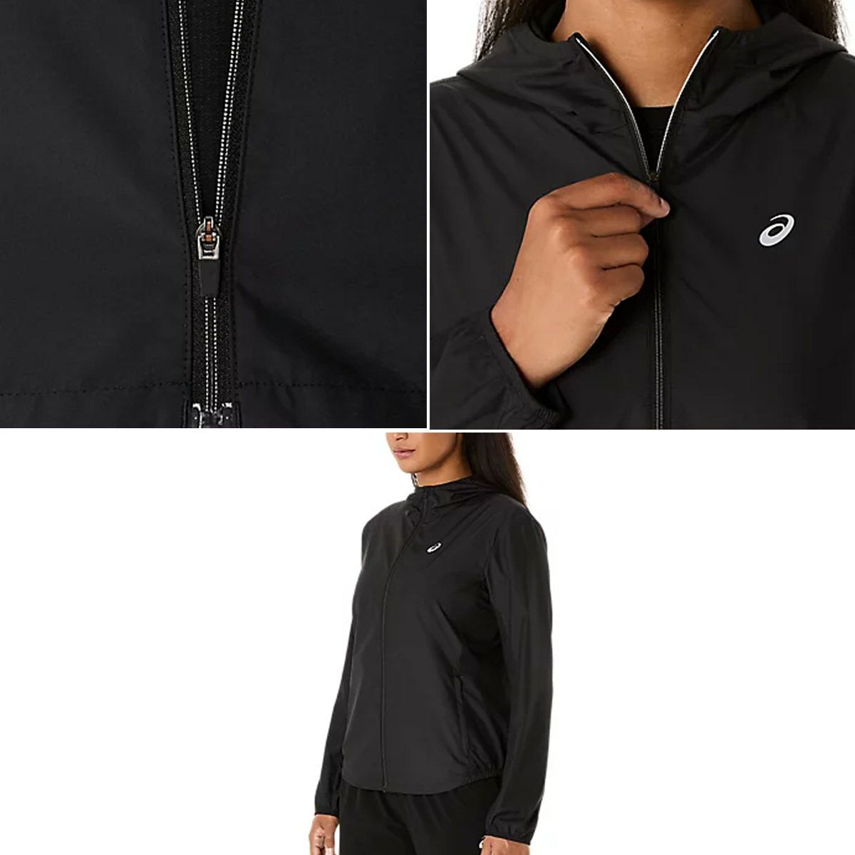 アシックスASICSランニングウェアアウタージャケットSILVERJACKET2012D232レディース女性25SP春夏