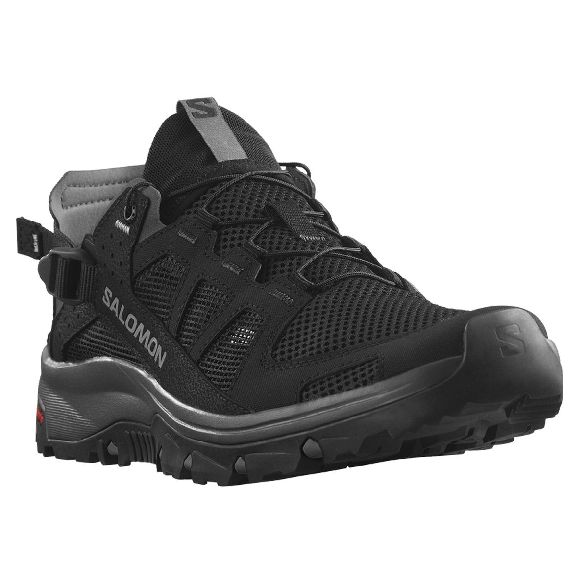 サロモンSALOMONランニングランシューシューズ靴TECHAMPHIBIAN5ウォーターシューズL47115100メンズ男性25SP春夏