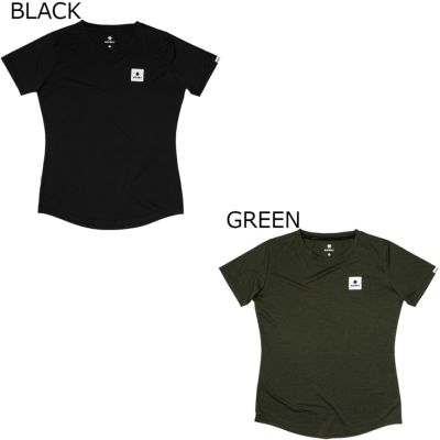 セイスカイ SAYSKY ランニング ウェア 半袖 Tシャツ ウィメンズ クリーン コンバット Tシャツ WMNS Clean Combat T-shirt XWRSS30C レディース 女性 25SP 春夏