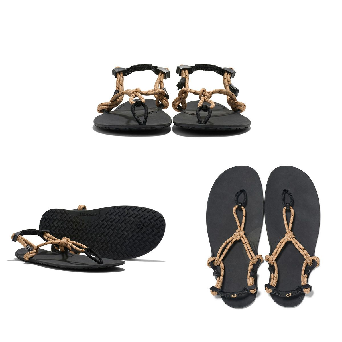 ゼロシューズXEROSHOESランニングサンダルジェネシスGENESISGEN-SANDメンズレディースユニセックス25SP春夏