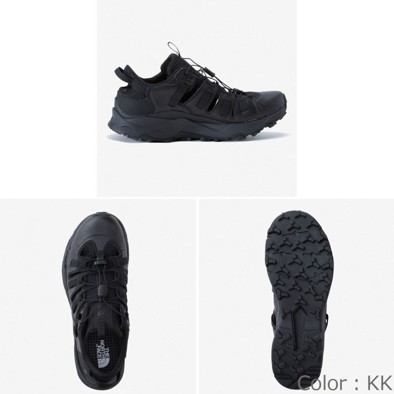 ザ・ノース・フェイスTHENORTHFACEアウトドアカジュアルスニーカーシューズ靴ベクティブタラバルブリーズTARAVALBREEZENF02440-KKメンズレディースユニセックス25SS春夏
