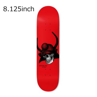 デスウィッシュDEATHWISHスケボースケートボードデッキ板JHMeanMachineDeck8.12501-01-1973