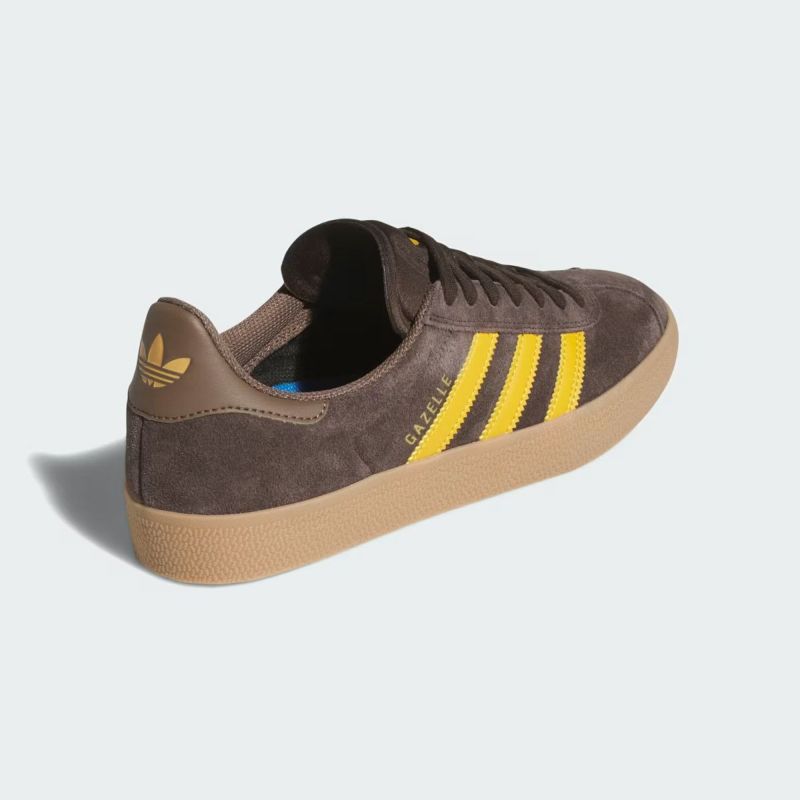 アディダススケートボーディングADIDASSKATEBOARDINGスケボースケートボードスケシュースニーカーシューズ靴ガゼルADVGAZELLEADVJP5857メンズ男性25SP春夏