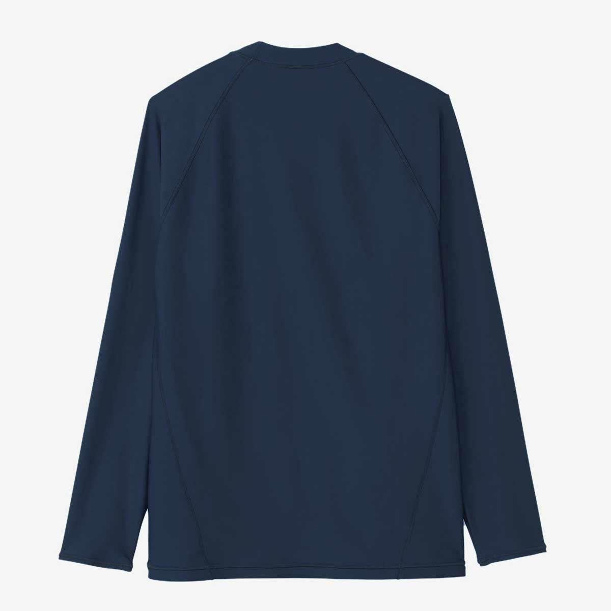 スピードSPEEDOスイムフィットネス水着ロングスリーブラッシュティーL/SRushTeeSF72302-NBメンズ男性25S1春夏