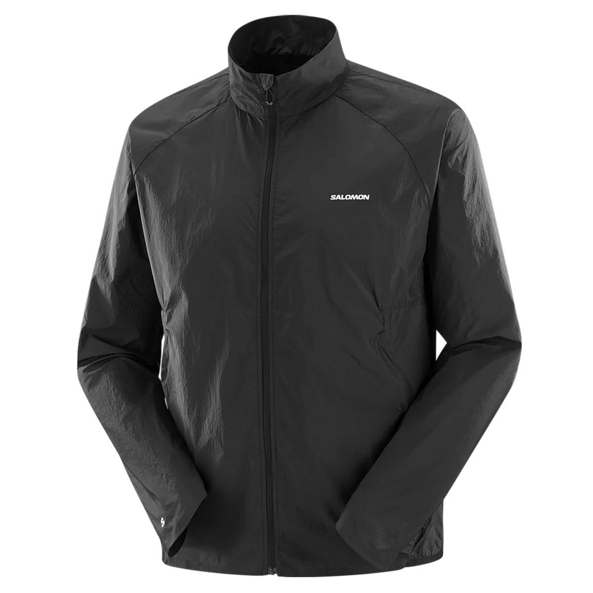 サロモンSALOMON?ランニングウェアアウタージャケットSHKOUTFLYLC2420100メンズ男性25SP春夏