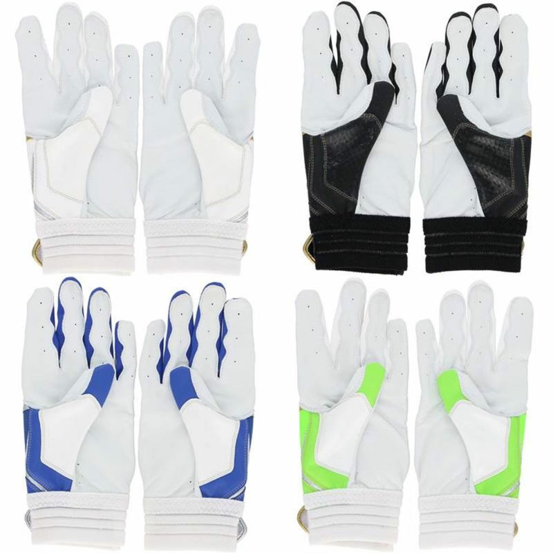 アディダスadidasベースボール野球ソフトボールグローブ手袋バッティンググラブTOP2両手用LBG204メンズレディースユニセックス25SP春夏