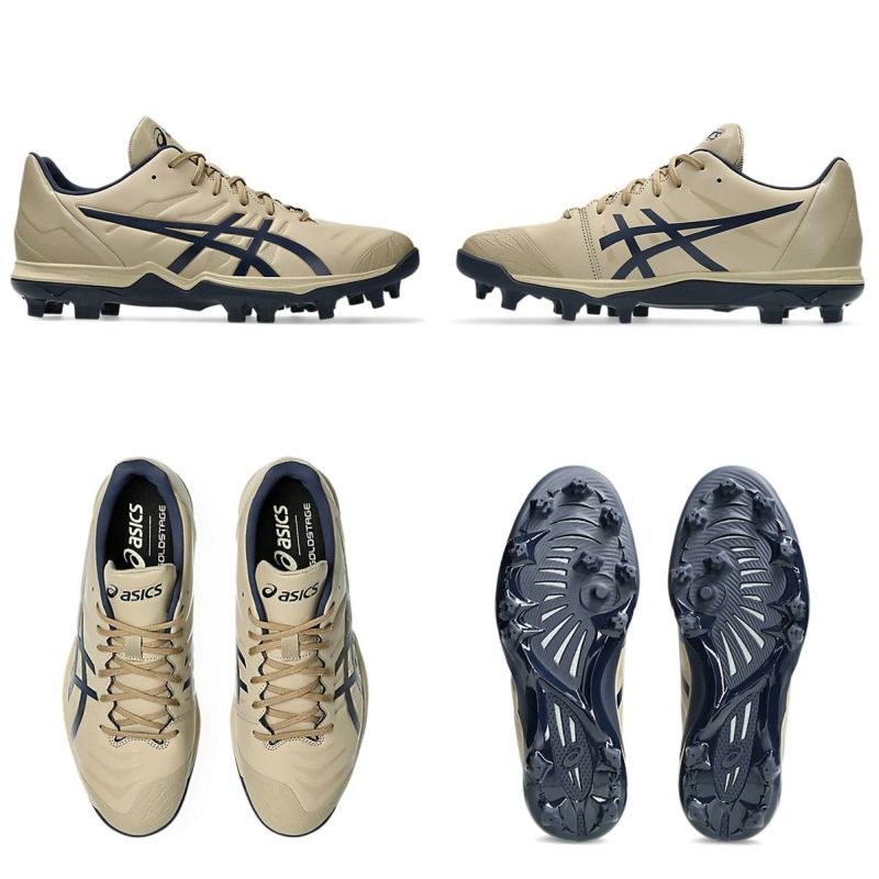 アシックスasicsベースボール野球ソフトボールポイントスパイクゴールドステージファングGOLDSTAGEFANG1121A067-201メンズレディースユニセックス25SP春夏