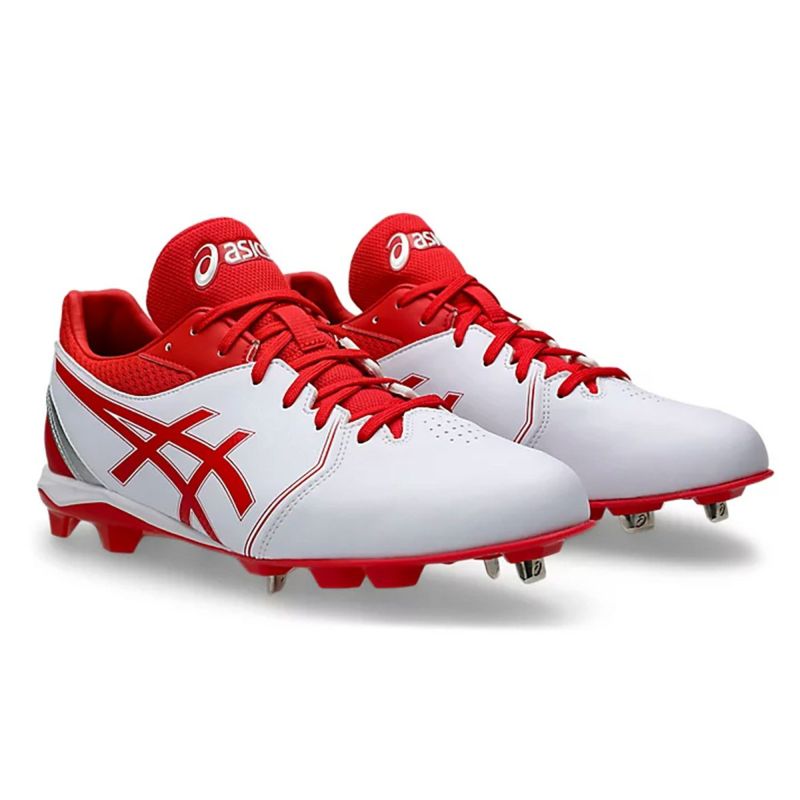 アシックスasicsベースボール野球ソフトボール金具スパイクポイントスパイクハイブリットスパイクネオコネクトNEOCONNECT1123A054-101メンズレディースユニセックス25SP春夏