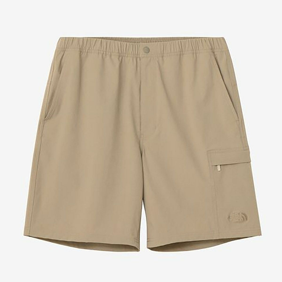 ザ・ノース・フェイスTHENORTHFACEアウトドアカジュアルウェアボトムスショートハーフパンツ短パンマウンテンカラーショーツMOUNTAINCOLORSHORTNB42501-CRメンズ男性25SS春夏