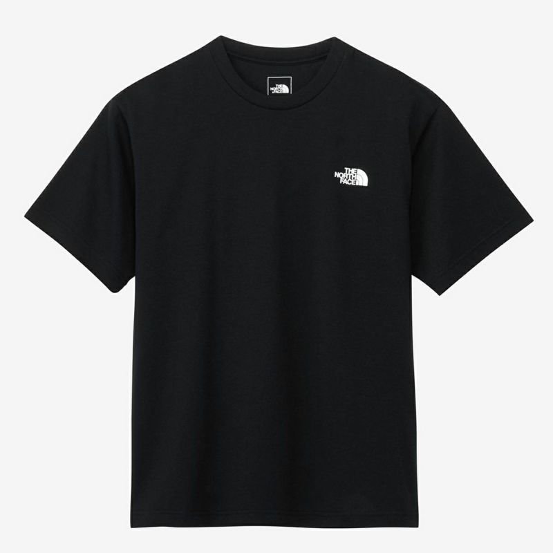 ザ・ノース・フェイスTHENORTHFACEアウトドアカジュアルウェア半袖TシャツショートスリーブバンダナスクエアロゴティーS/SBANDANASQUARELOGOTEENT32446-K2メンズ男性25SS春夏