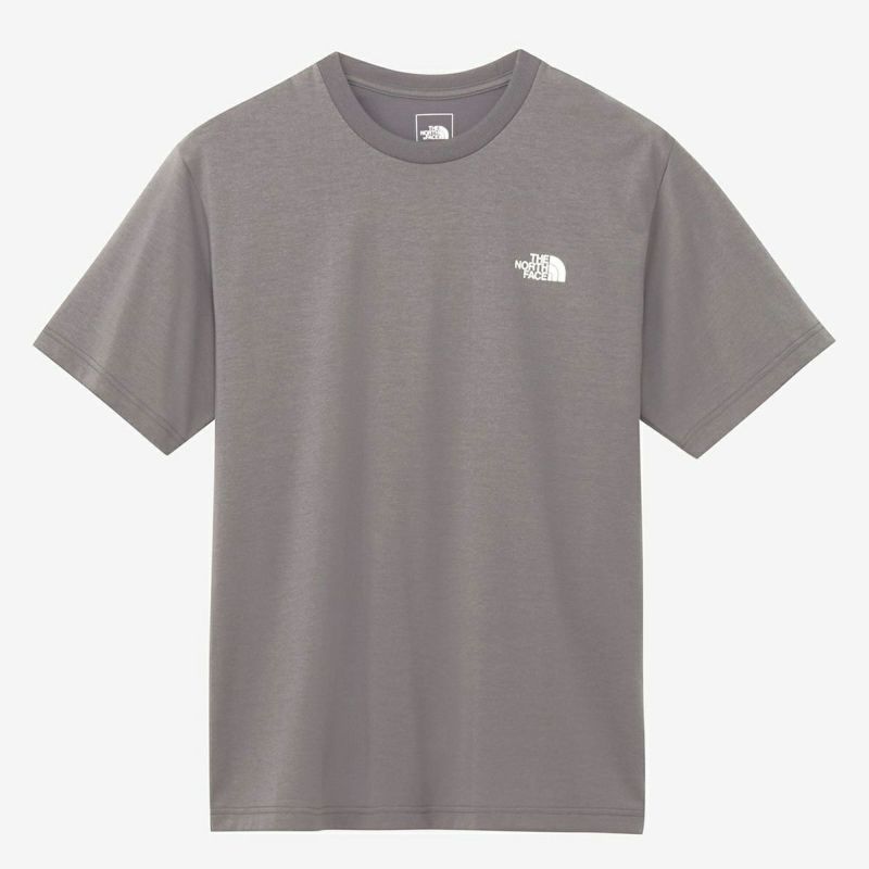 ザ・ノース・フェイスTHENORTHFACEアウトドアカジュアルウェア半袖TシャツショートスリーブバンダナスクエアロゴティーS/SBANDANASQUARELOGOTEENT32446-SPメンズ男性25SS春夏