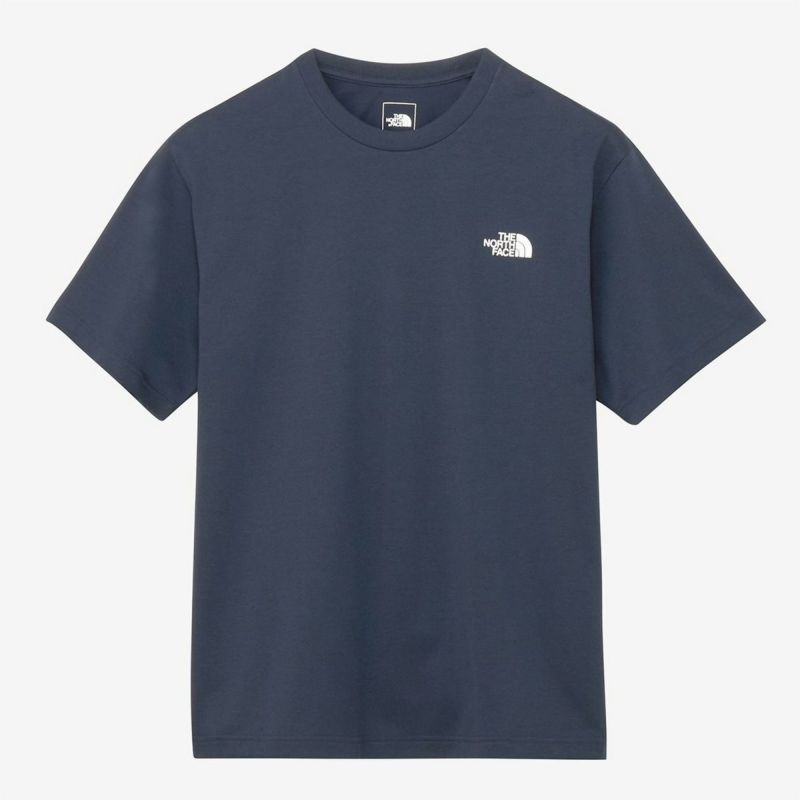 ザ・ノース・フェイスTHENORTHFACEアウトドアカジュアルウェア半袖TシャツショートスリーブバンダナスクエアロゴティーS/SBANDANASQUARELOGOTEENT32446-UNメンズ男性25SS春夏