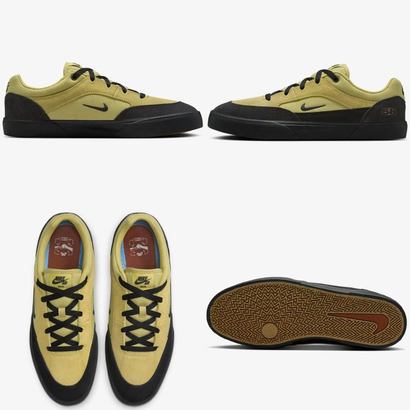 ナイキSBNIKESBスケボースケートボードスケシュースニーカーシューズ靴マローTEMALORTEHF3066-700メンズ男性25SP春夏