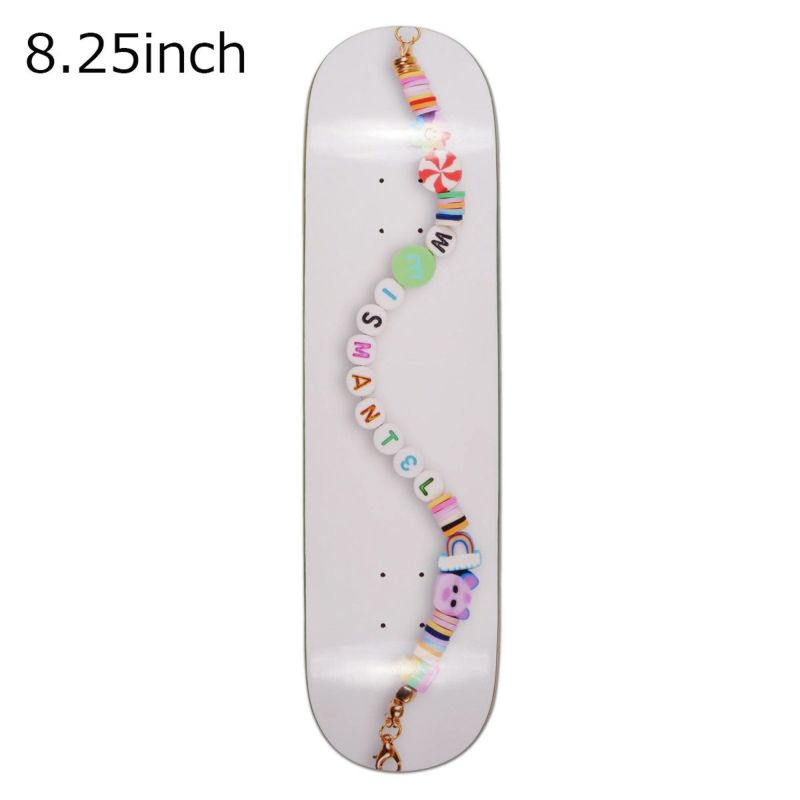 ピザPIZZAスケボースケートボードデッキ板SWIFTYWEISMANTEL8.25311501112