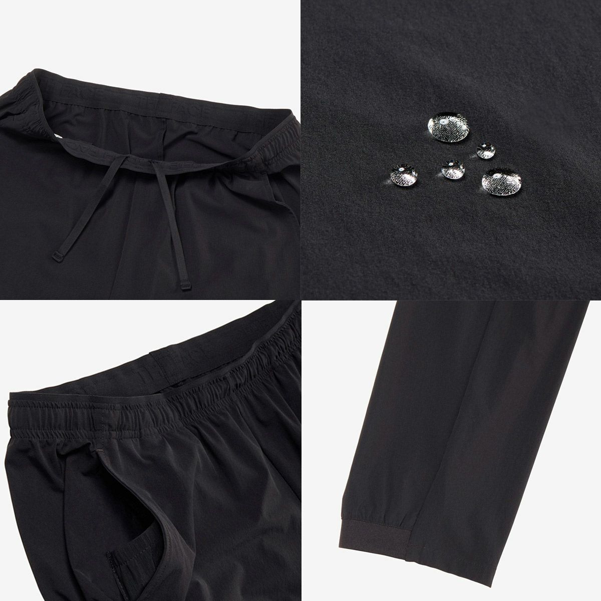 ザ・ノース・フェイスTHENORTHFACEランニングトレーニングウェアボトムスロングパンツ長ズボンフレキシブルロングパンツFLEXIBLELONGPANTNBW12582-Kレディース女性25SS春夏