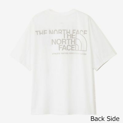 ザ・ノース・フェイスTHENORTHFACEランニングトレーニングウェア半袖TシャツショートスリーブイーエスロゴワイドティーS/SESLOGOWIDETEENT32585-Wメンズ男性25SS春夏