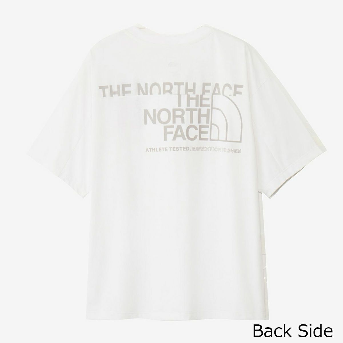 ザ・ノース・フェイスTHENORTHFACEランニングトレーニングウェア半袖TシャツショートスリーブイーエスロゴワイドティーS/SESLOGOWIDETEENT32585-Wメンズ男性25SS春夏