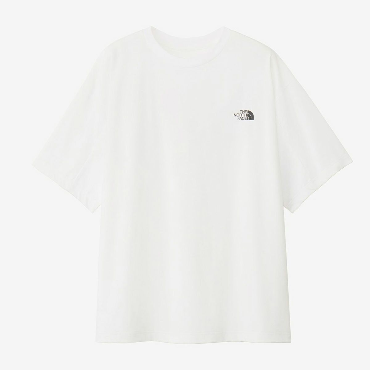 ザ・ノース・フェイスTHENORTHFACEランニングトレーニングウェア半袖TシャツショートスリーブイーエスロゴワイドティーS/SESLOGOWIDETEENT32585-Wメンズ男性25SS春夏