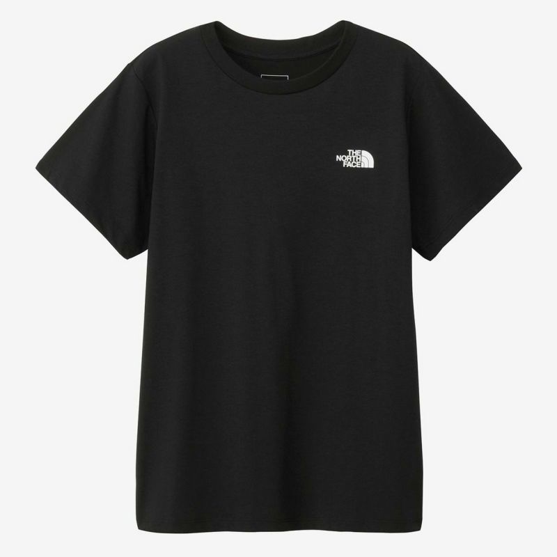 ザ・ノース・フェイスTHENORTHFACEランニングトレーニングウェア半袖TシャツショートスリーブイーエスサーキュレーションティーS/SESCIRCULATIONTEENTW32584-Kレディース女性25SS春夏