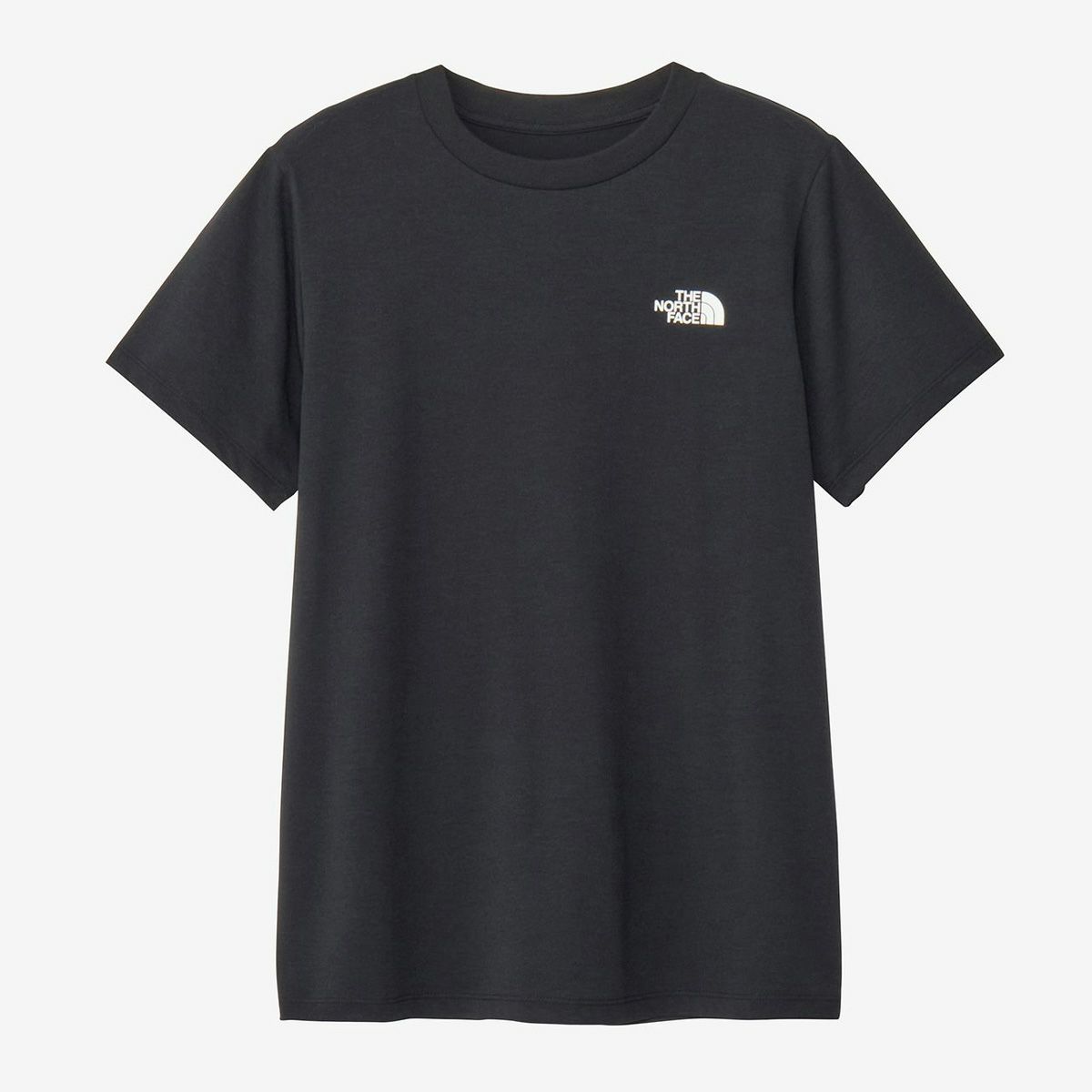 ザ・ノース・フェイスTHENORTHFACEランニングトレーニングウェア半袖Tシャツショートスリーブイーエス66ロゴティーS/SES66LOGOTEENTW32585-Kレディース女性25SS春夏