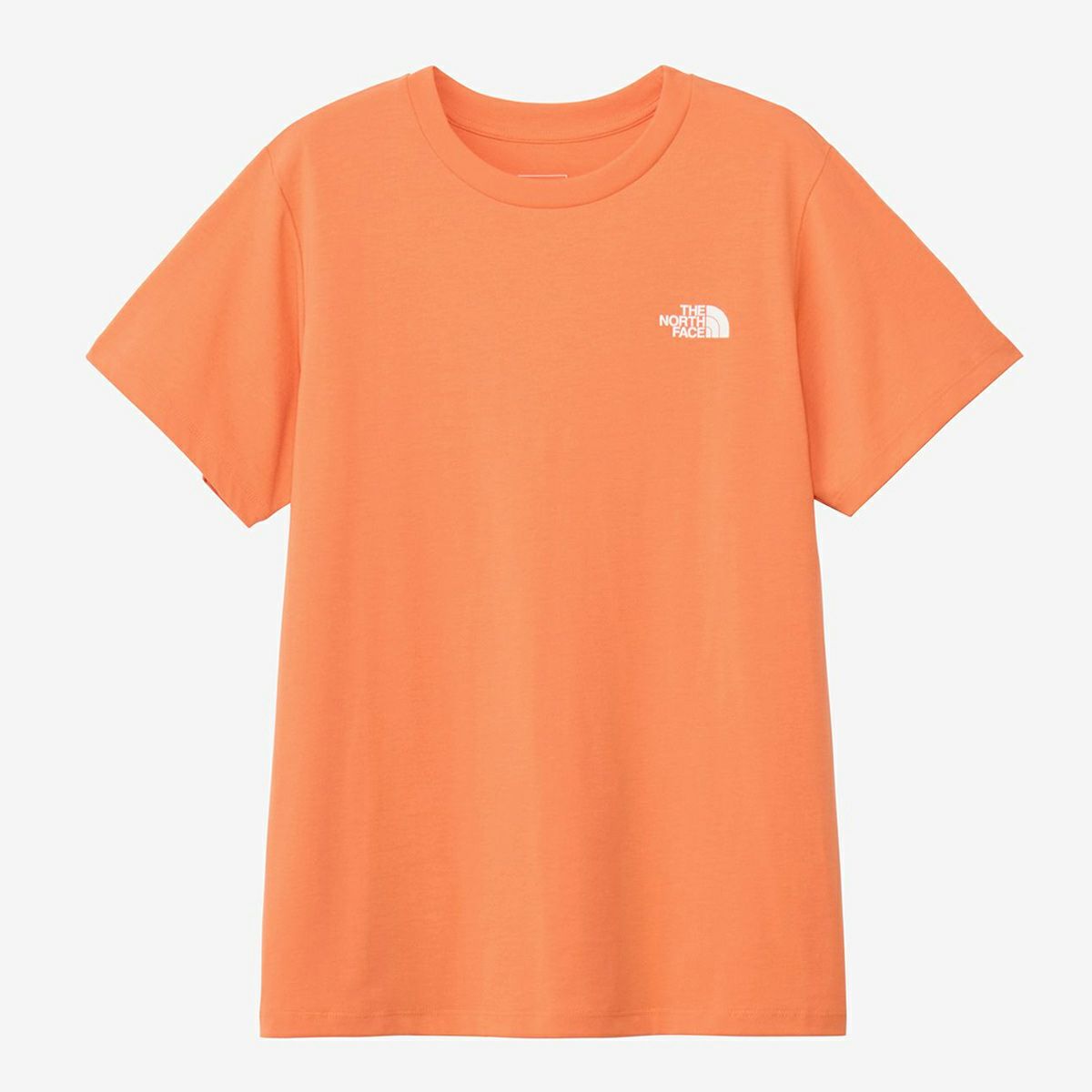 ザ・ノース・フェイスTHENORTHFACEランニングトレーニングウェア半袖Tシャツショートスリーブイーエス66ロゴティーS/SES66LOGOTEENTW32585-PAレディース女性25SS春夏