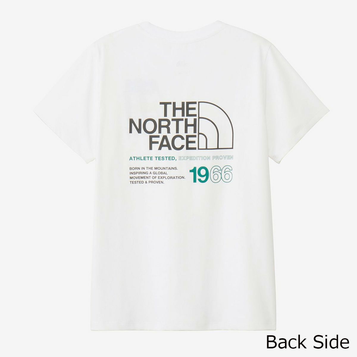ザ・ノース・フェイスTHENORTHFACEランニングトレーニングウェア半袖Tシャツショートスリーブイーエス66ロゴティーS/SES66LOGOTEENTW32585-Wレディース女性25SS春夏