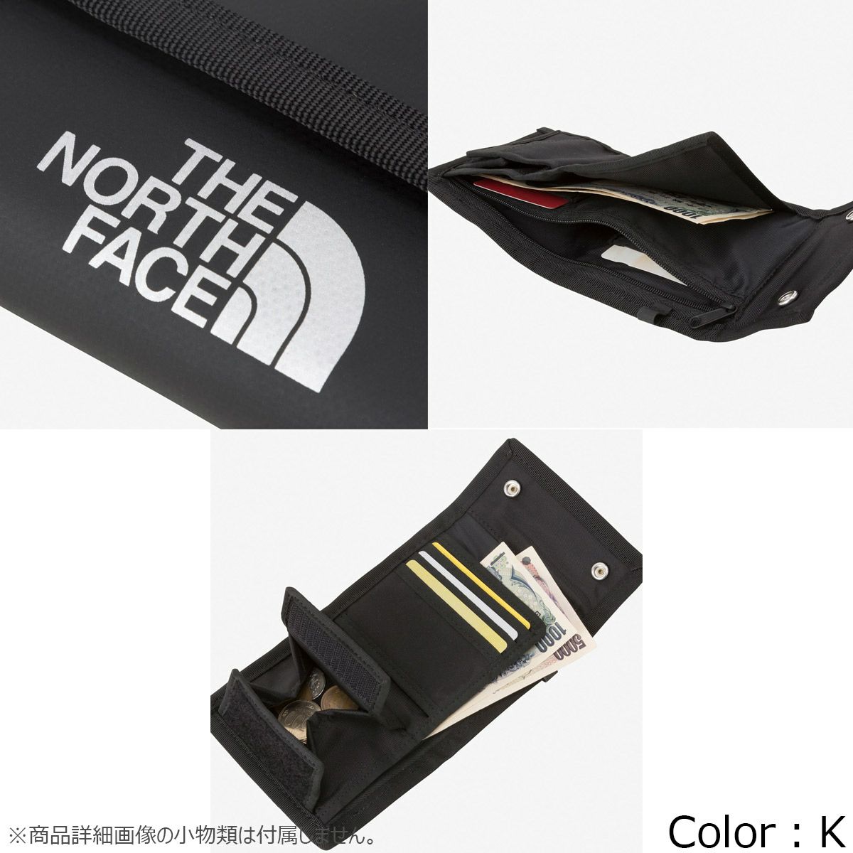 ザ・ノース・フェイスTHENORTHFACEアウトドアカジュアルパスケース財布ウォレットBCドットワレットBCDOTWALLETNM82319-CBメンズレディースユニセックス25SS春夏