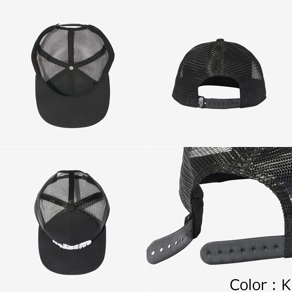 ザ・ノース・フェイスTHENORTHFACEアウトドアカジュアル帽子キャップメッセージメッシュキャップMESSAGEMESHCAPNN02333-AGメンズレディースユニセックス25SS春夏