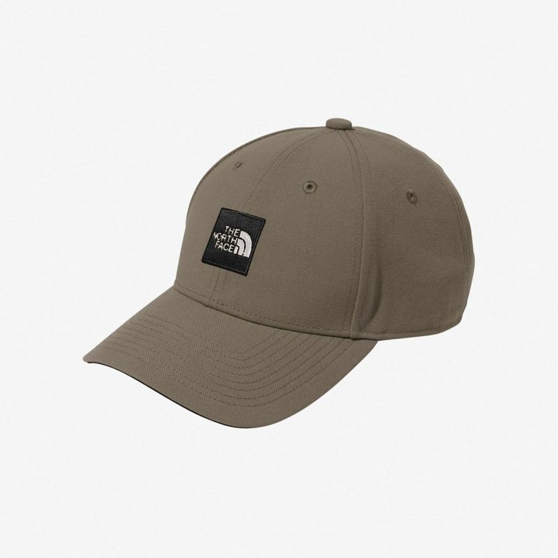 ザ・ノース・フェイスTHENORTHFACEアウトドアカジュアル帽子キャップスクエアロゴキャップSQUARELOGOCAPNN02334-CKメンズレディースユニセックス25SS春夏