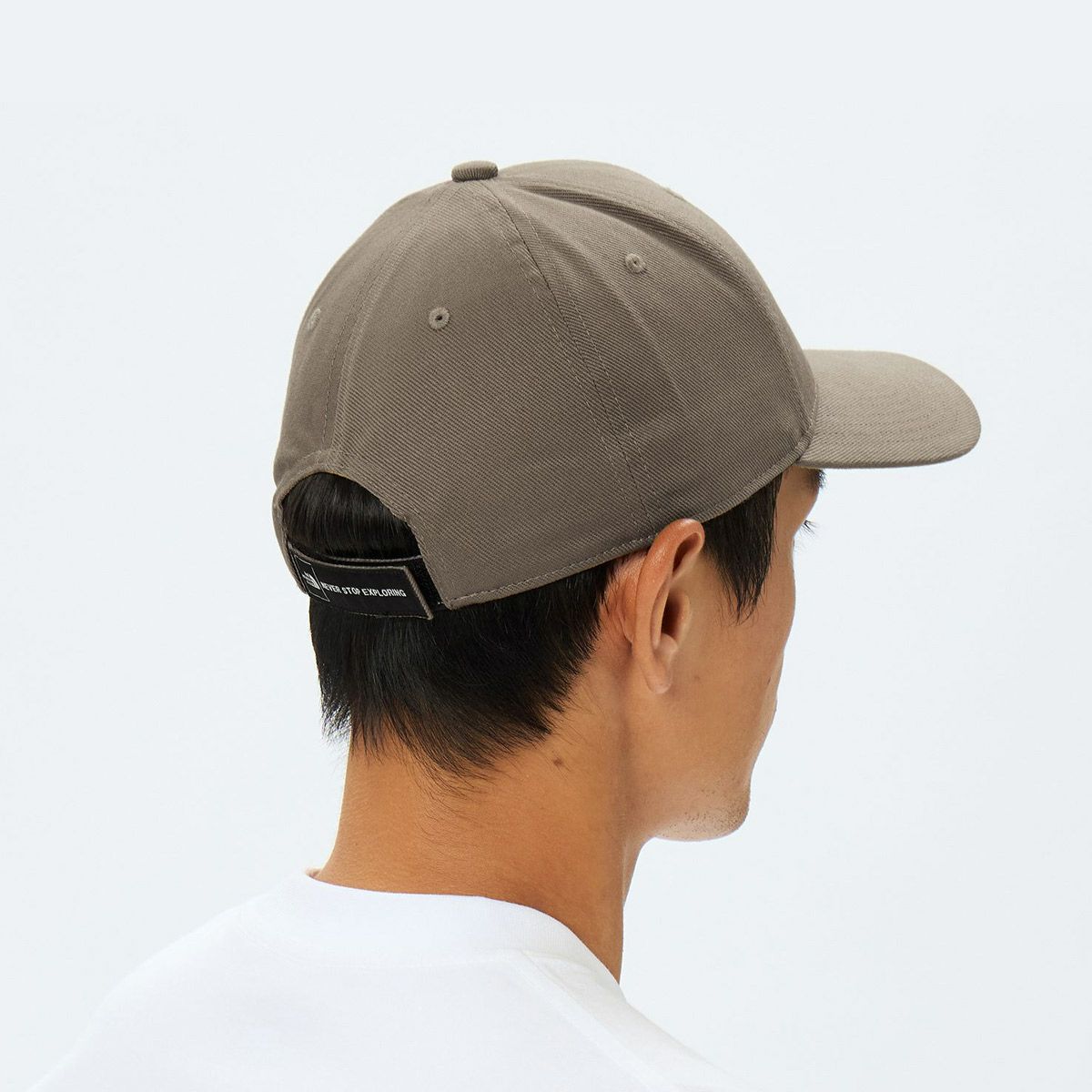 ザ・ノース・フェイスTHENORTHFACEアウトドアカジュアル帽子キャップスクエアロゴキャップSQUARELOGOCAPNN02334-CKメンズレディースユニセックス25SS春夏