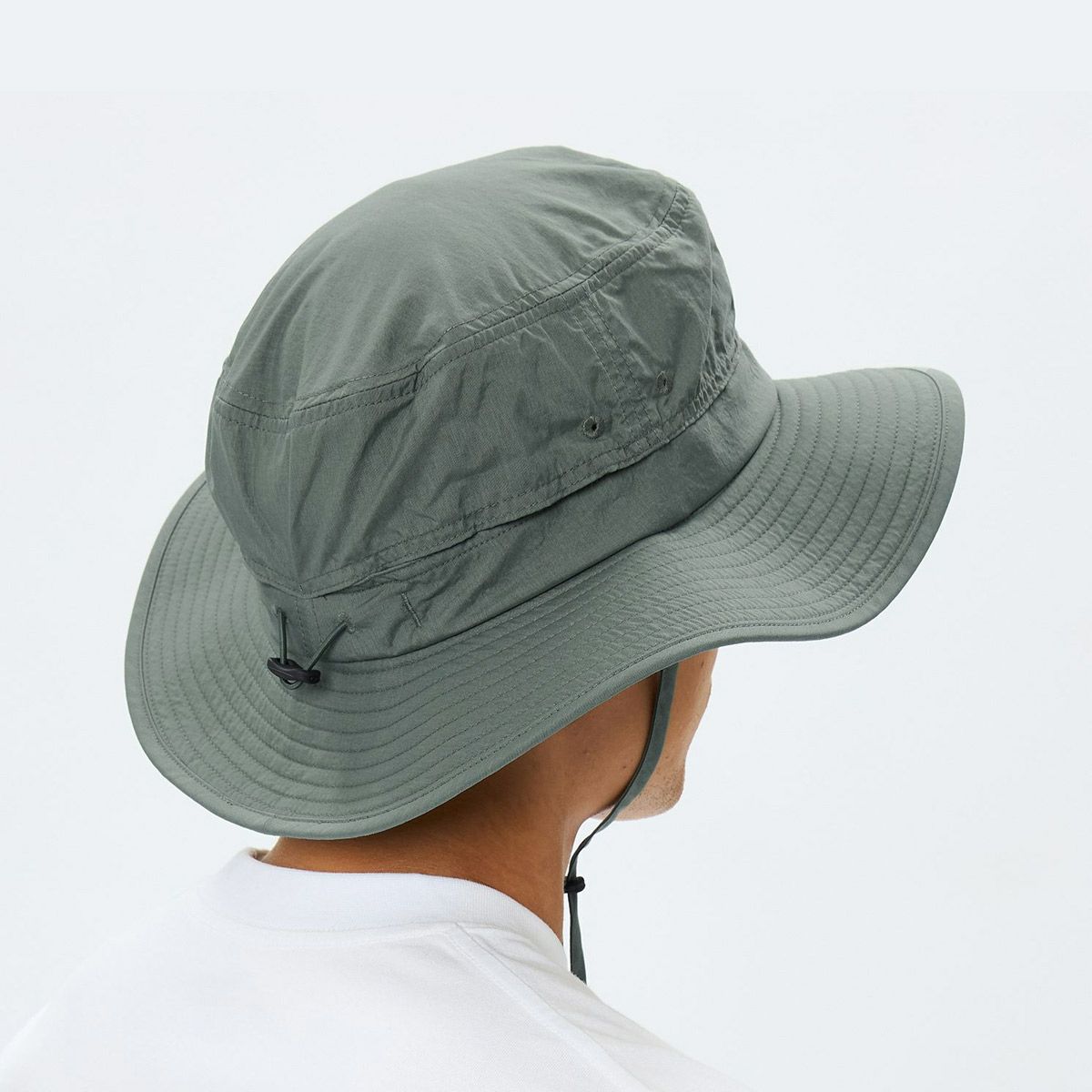 ザ・ノース・フェイスTHENORTHFACEアウトドアカジュアル帽子ハットホライズンハットHORIZONHATNN02336-DGメンズレディースユニセックス25SS春夏